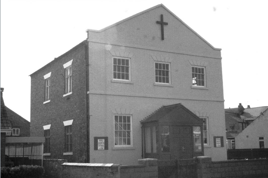 Draycott Wesleyan Methodist chapel